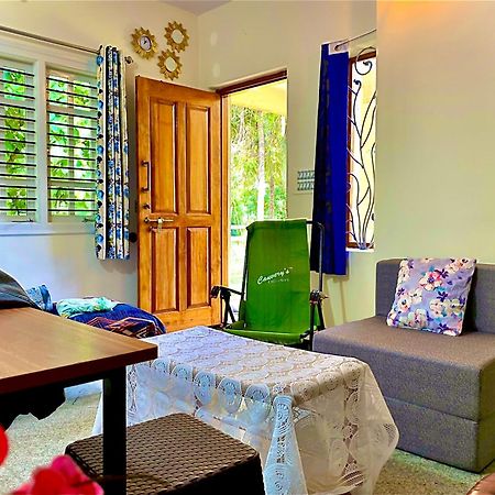 Spacious 2Bhk For Upto 12 Guests , Best For Families & Groups Mysore Eksteriør bilde